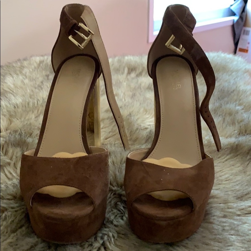 Michael kors Platform heels